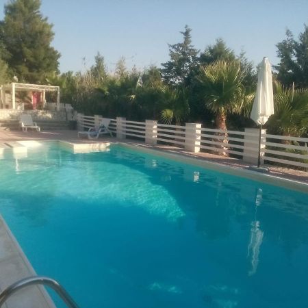 "San Placido Green House" Villa Con Piscina Castel di Iudica 외부 사진