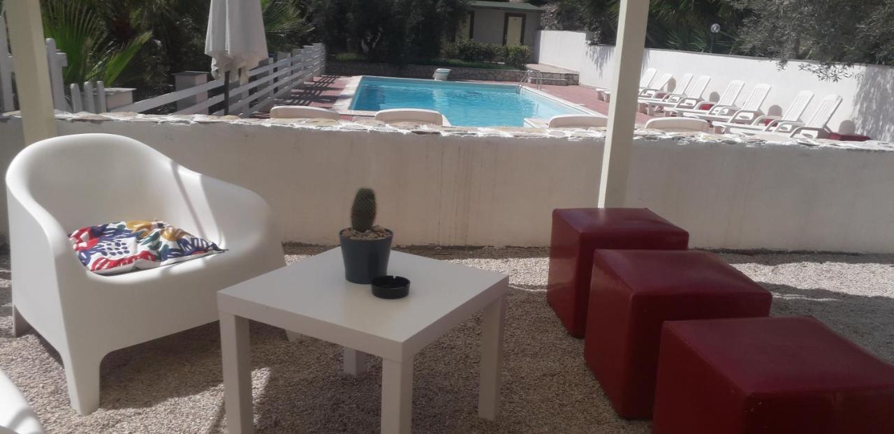 "San Placido Green House" Villa Con Piscina Castel di Iudica 외부 사진