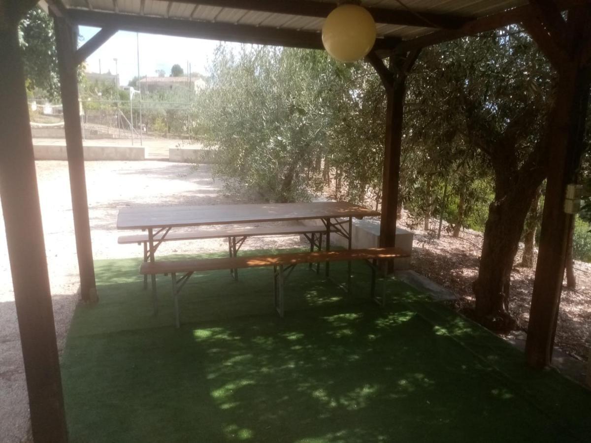 "San Placido Green House" Villa Con Piscina Castel di Iudica 외부 사진