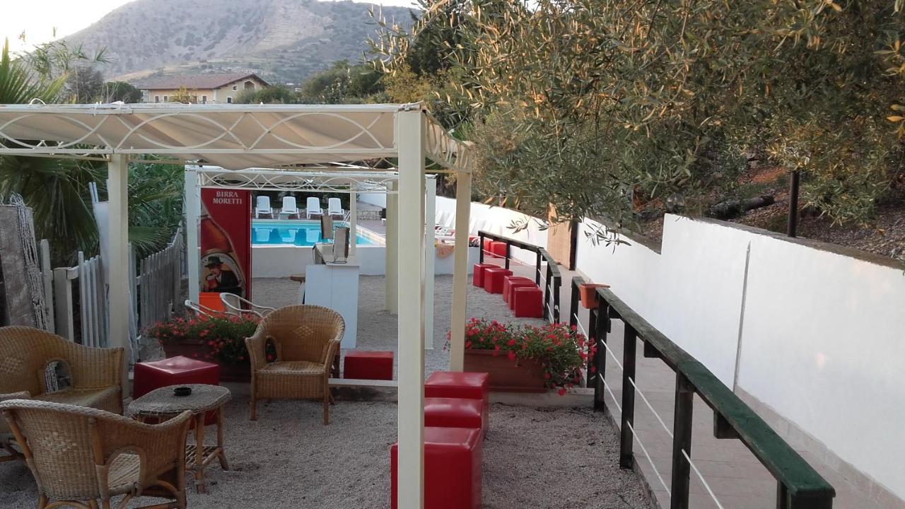 "San Placido Green House" Villa Con Piscina Castel di Iudica 외부 사진