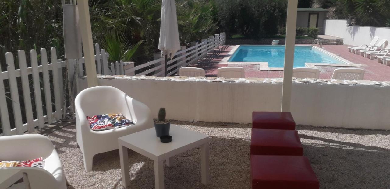 "San Placido Green House" Villa Con Piscina Castel di Iudica 외부 사진