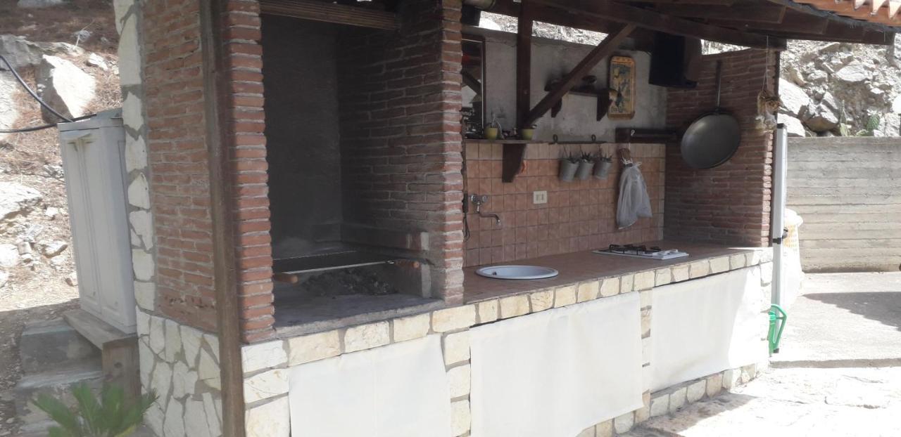 "San Placido Green House" Villa Con Piscina Castel di Iudica 외부 사진