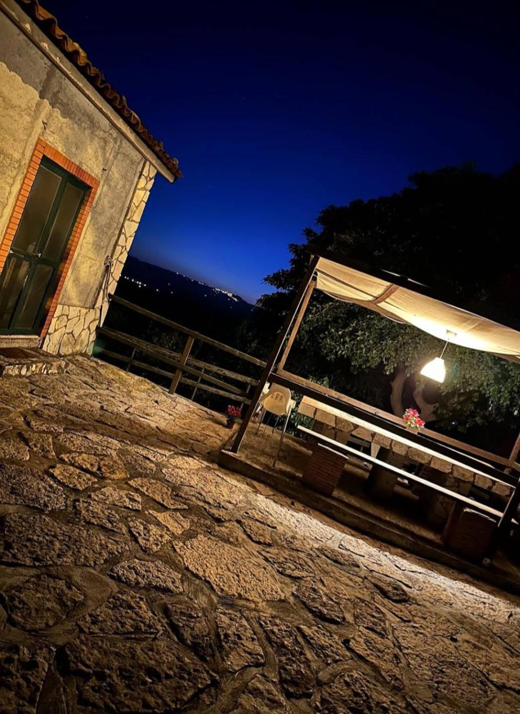 "San Placido Green House" Villa Con Piscina Castel di Iudica 외부 사진