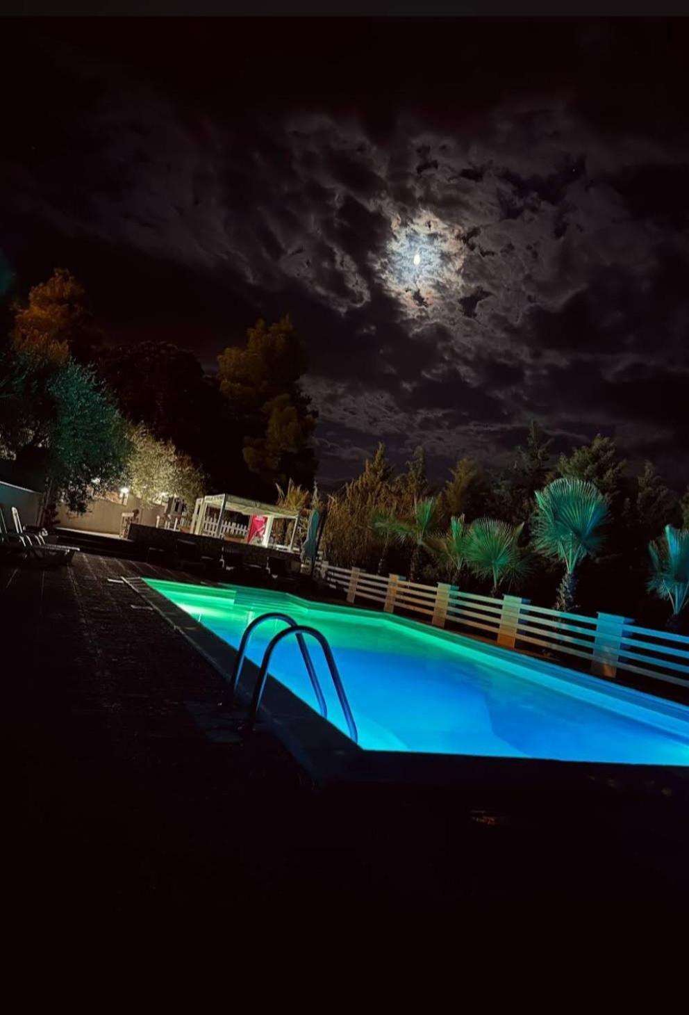 "San Placido Green House" Villa Con Piscina Castel di Iudica 외부 사진