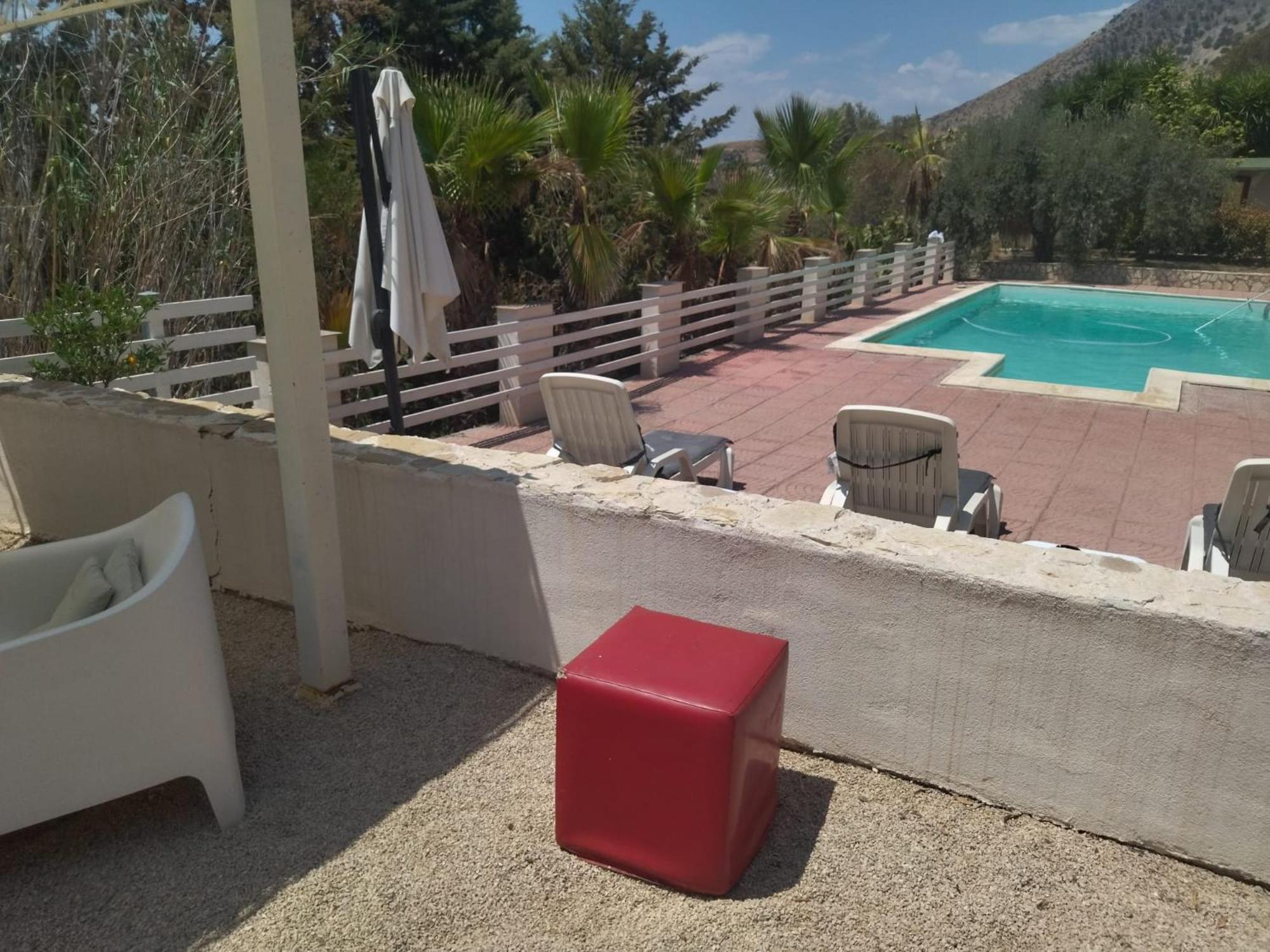 "San Placido Green House" Villa Con Piscina Castel di Iudica 외부 사진