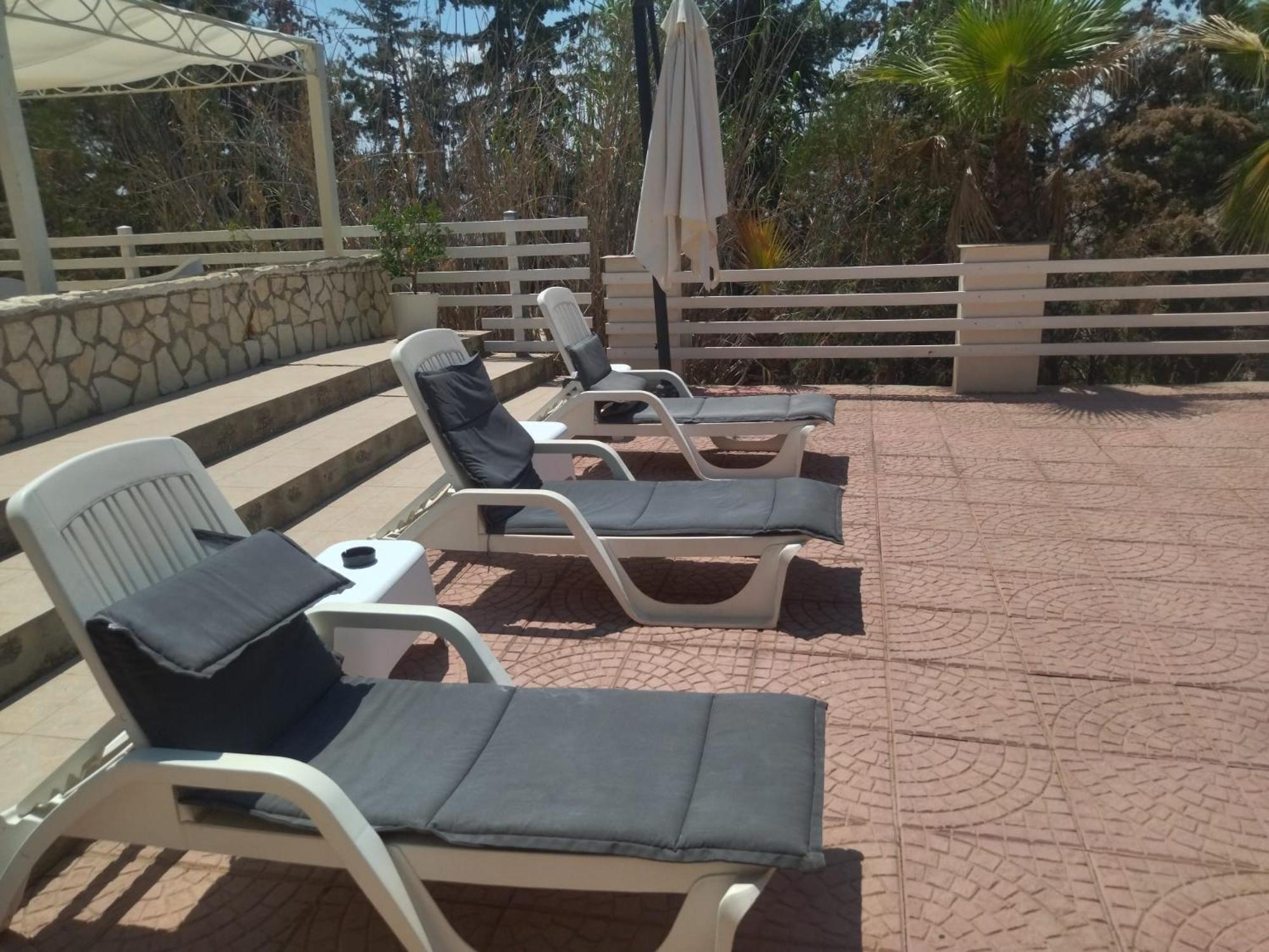"San Placido Green House" Villa Con Piscina Castel di Iudica 외부 사진